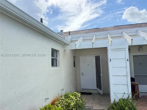 21393 NE 8th Court Miami FL 33179