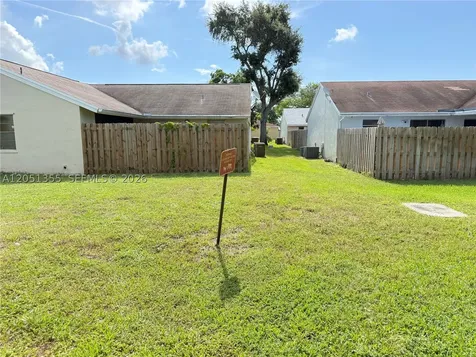21393 NE 8th Court Miami FL 33179