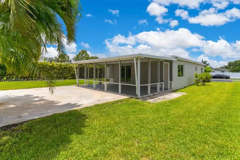 30221 SW 173rd Avenue Homestead FL 33030