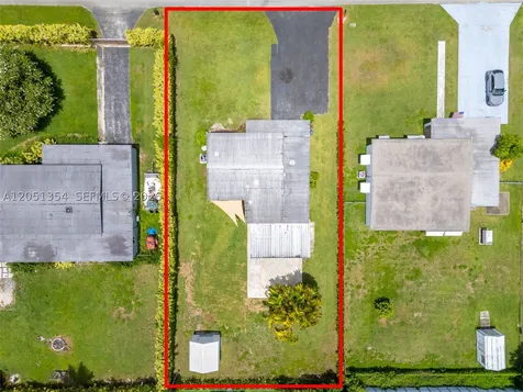 30221 SW 173rd Avenue Homestead FL 33030