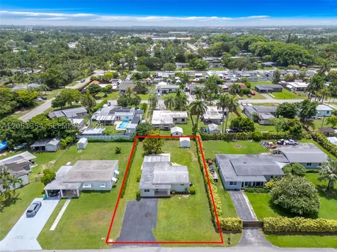 30221 SW 173rd Avenue Homestead FL 33030