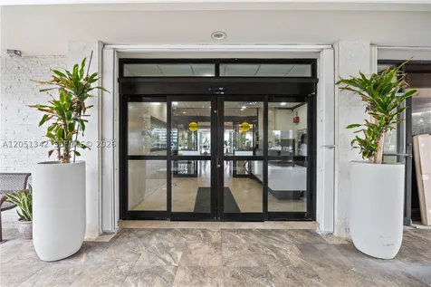 300 Bayview Drive Sunny Isles Beach FL 33160