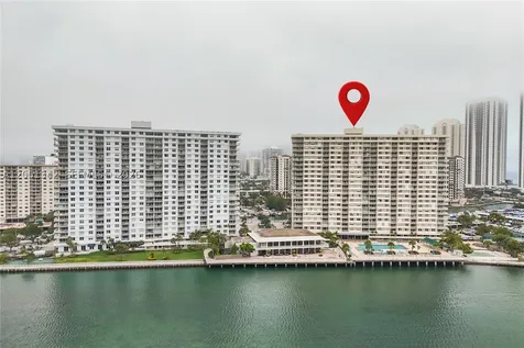 300 Bayview Drive Sunny Isles Beach FL 33160