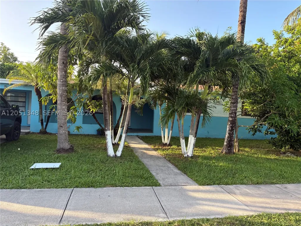 1011 NW 183rd Drive Miami Gardens FL 33169