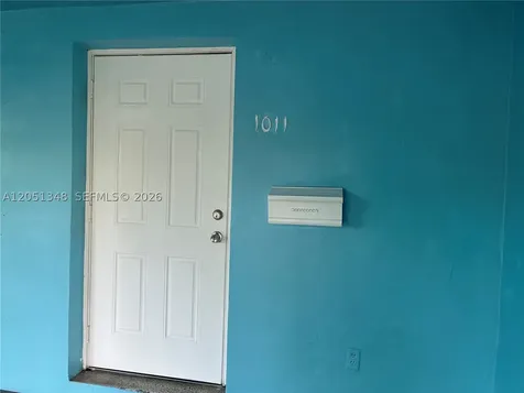 1011 NW 183rd Drive Miami Gardens FL 33169