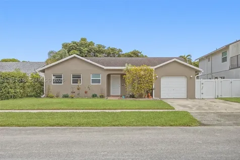 8410 SW 20th Street North Lauderdale FL 33068