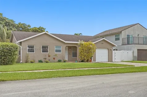 8410 SW 20th Street North Lauderdale FL 33068