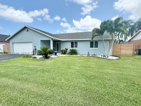 13758 SW 283rd Terrace Homestead FL 33033