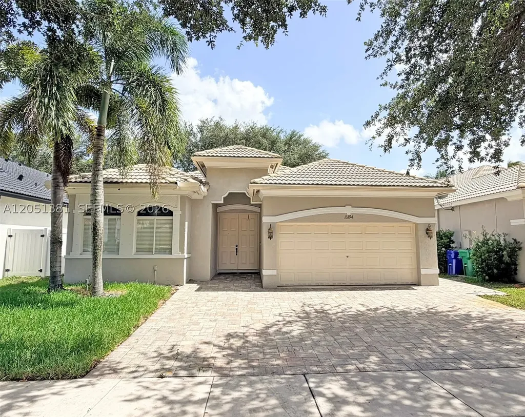 13394 SW 32nd Street Miramar FL 33027