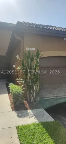 1599 Veracruz Lane Weston FL 33327