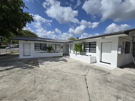 7090 NW 17th Avenue Miami FL 33147