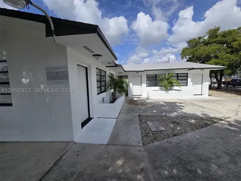 7090 NW 17th Avenue Miami FL 33147