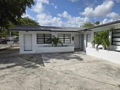 7090 NW 17th Avenue Miami FL 33147
