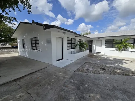 7090 NW 17th Avenue Miami FL 33147