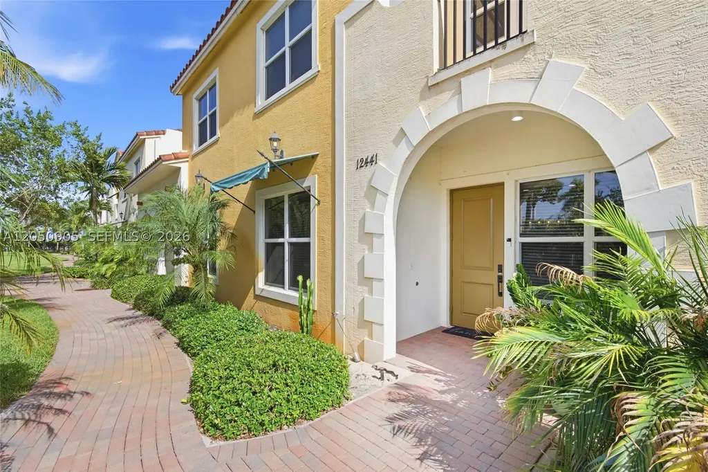 12441 NW 18th Court Pembroke Pines FL 33028