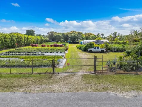 194XX SW 204 S Homestead FL 33187
