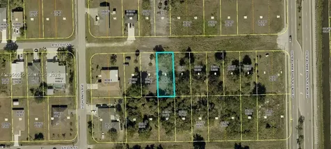 3520 Jeffcott Street Fort Myers FL 33916