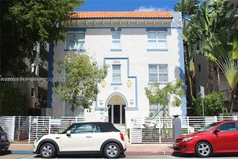 1611 Meridian Avenue Miami Beach FL 33139