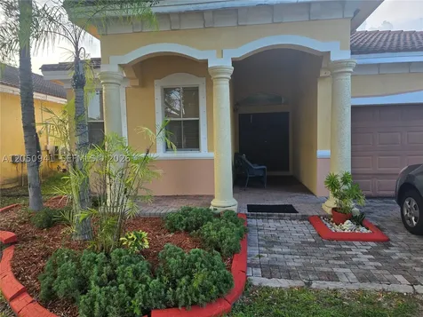 15103 SW 11th Lane Miami FL 33194