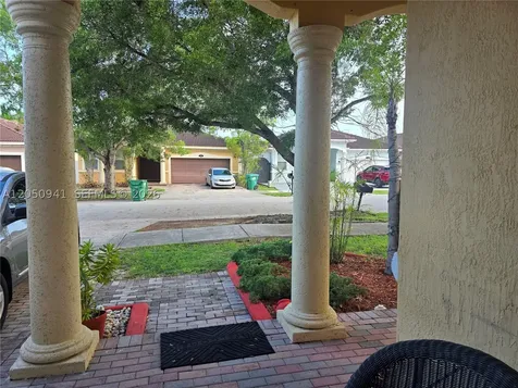 15103 SW 11th Lane Miami FL 33194