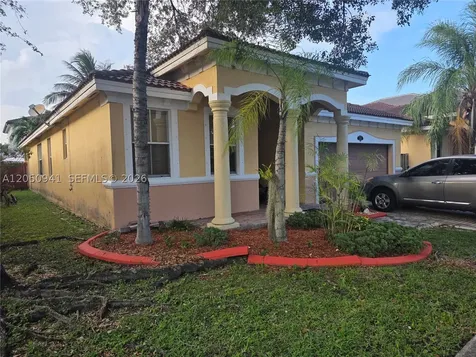 15103 SW 11th Lane Miami FL 33194