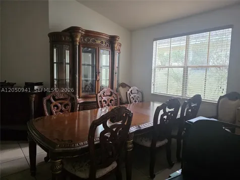 15103 SW 11th Lane Miami FL 33194