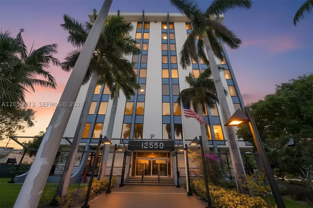 12550 Biscayne Boulevard North Miami FL 33181