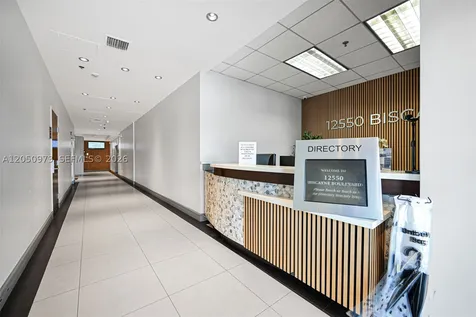 12550 Biscayne Boulevard North Miami FL 33181