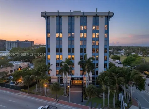 12550 Biscayne Boulevard North Miami FL 33181