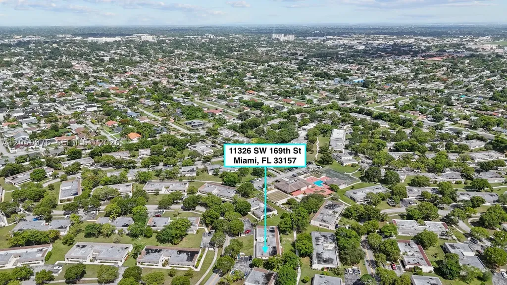 11326 SW 169th Street Miami FL 33157