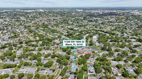 11326 SW 169th Street Miami FL 33157