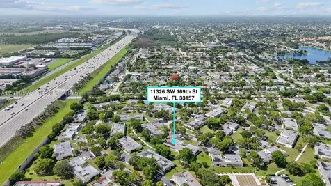 11326 SW 169th Street Miami FL 33157