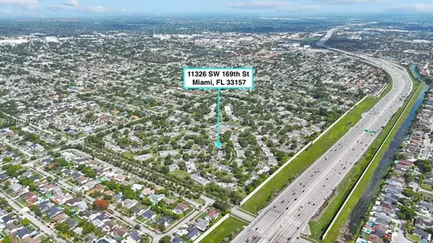 11326 SW 169th Street Miami FL 33157
