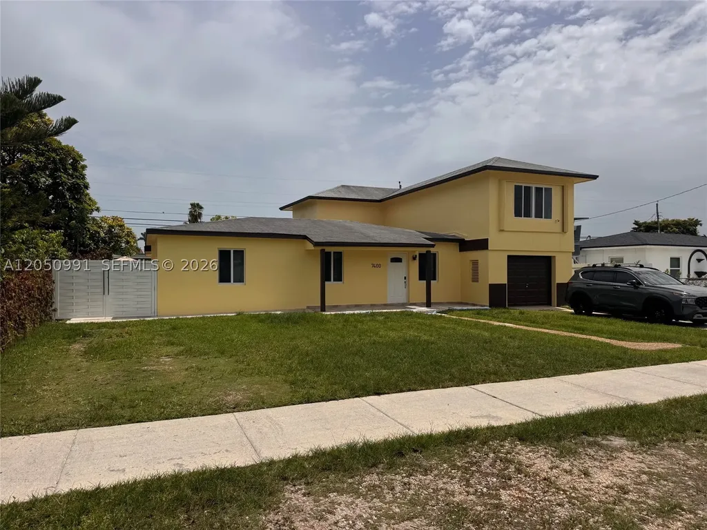 7400 SW 39th Street Miami FL 33155