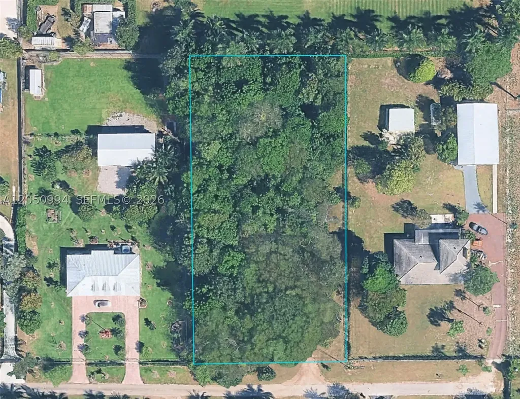 194XX SW 234th Street Miami FL 33031