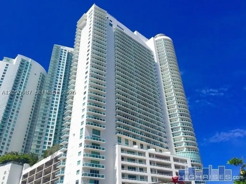1800 N Bayshore Drive Miami FL 33132