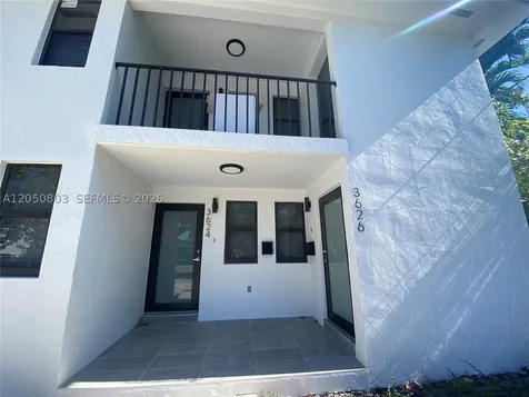 3626 SW 16th Street Miami FL 33145