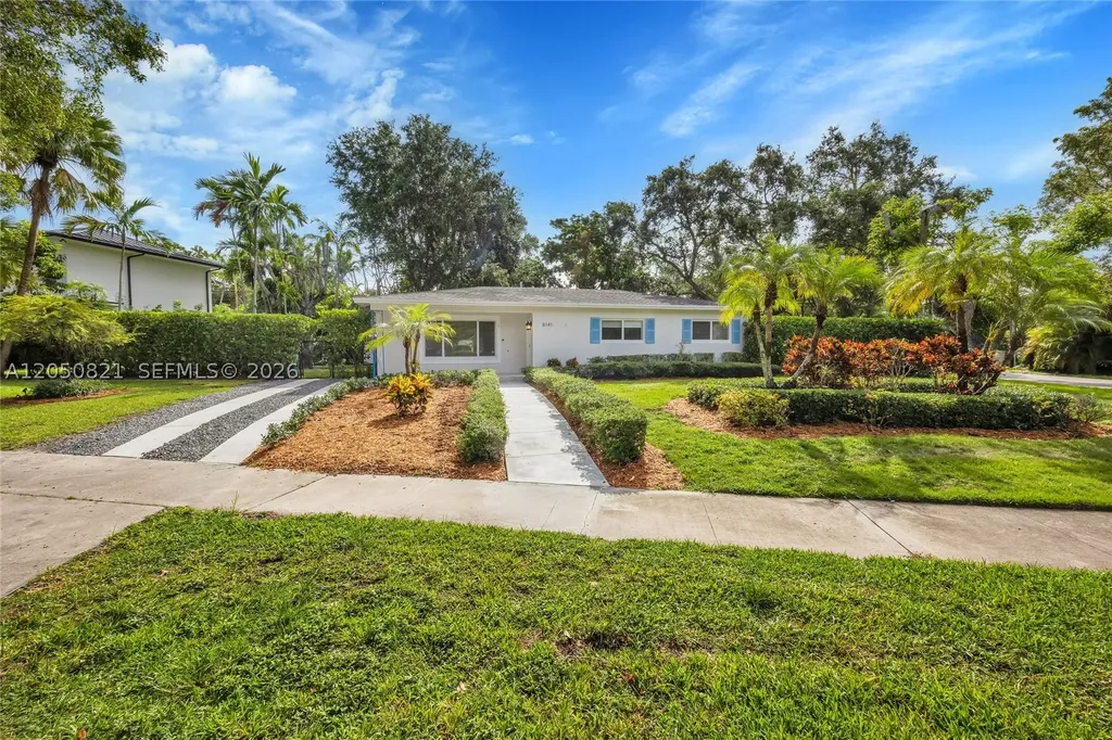 8141 SW 62nd Court Miami FL 33143