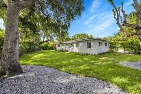 8141 SW 62nd Court Miami FL 33143