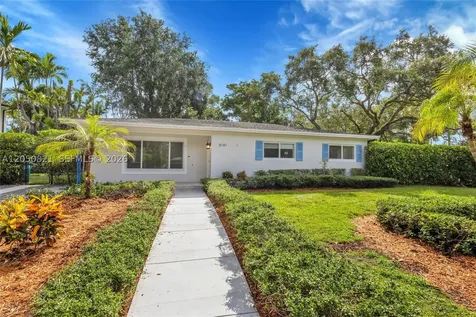 8141 SW 62nd Court Miami FL 33143