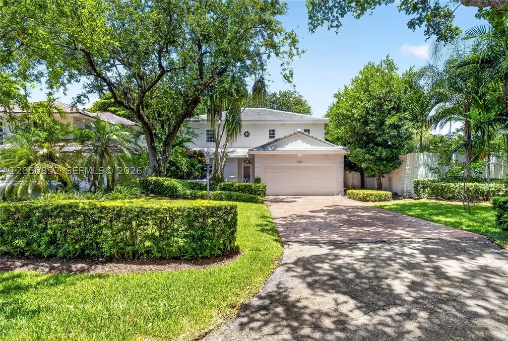 4820 Campo Sano Court Coral Gables FL 33146