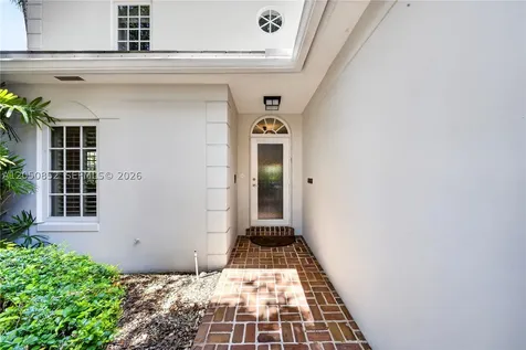 4820 Campo Sano Court Coral Gables FL 33146