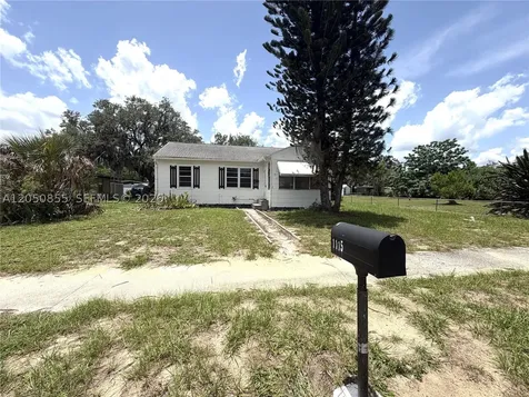 1115 Edgemoor Avenue Other City - In The State Of Florida FL 33870