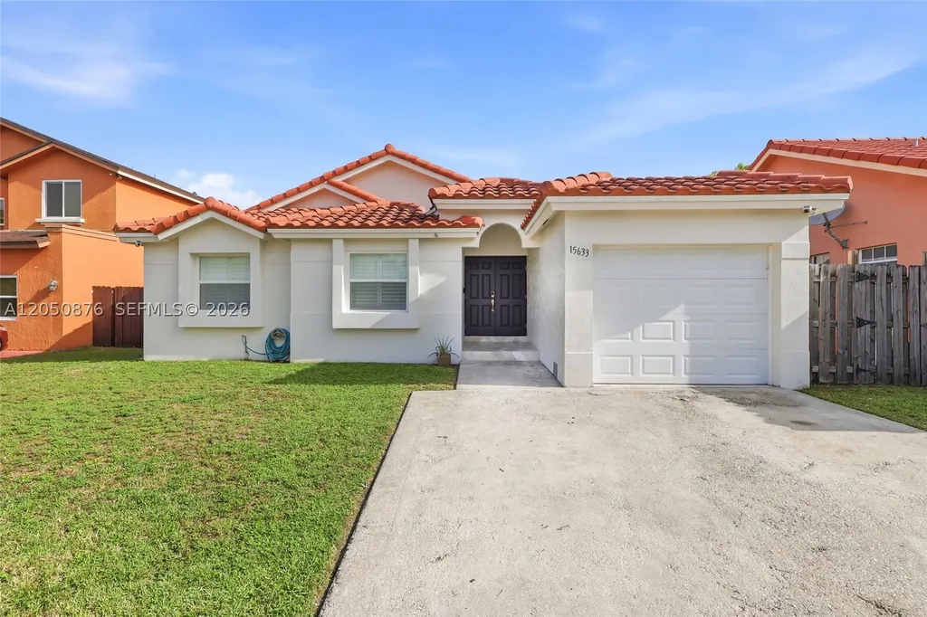 15633 SW 61st Terrace Miami FL 33193