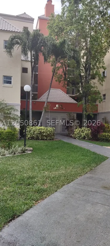 8215 Lake Drive Doral FL 33166