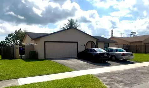 25935 SW 123rd Avenue Homestead FL 33032