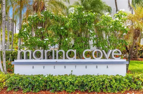 21399 Marina Cove Circle Aventura FL 33180