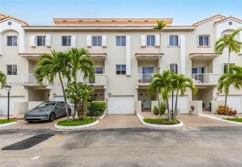 21399 Marina Cove Circle Aventura FL 33180