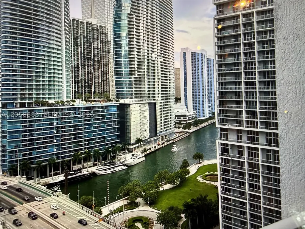 500 Brickell Avenue Miami FL 33131