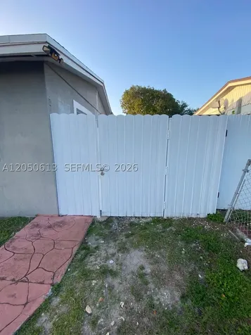 3501 NW 182nd Street Miami Gardens FL 33056